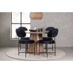 Round dining set (stella)