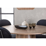 Round dining set (stella)