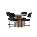 Round dining set (stella)