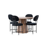 Round dining set (stella)