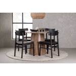 Round dining set (montros)