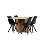 Rectangular dining set (zeno)