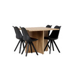 Rectangular dining set (zeno)