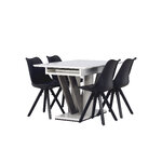 Rectangular dining set (zeno)