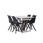 Rectangular dining set (zeno)