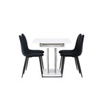 Rectangular dining set (polar)