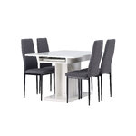 Rectangular dining set (petra)