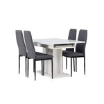 Rectangular dining set (petra)