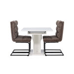 Rectangular dining set (zizo)