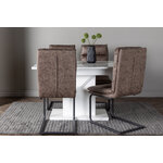 Rectangular dining set (zizo)