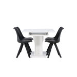 Rectangular dining set (zeno)