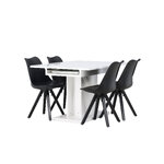 Rectangular dining set (zeno)