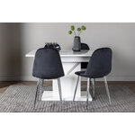 Rectangular dining set (polar)