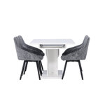 Rectangular dining set (rosie)