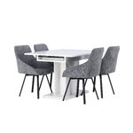 Rectangular dining set (rosie)