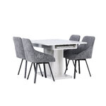 Rectangular dining set (rosie)