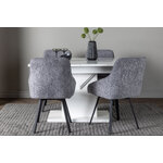 Rectangular dining set (rosie)