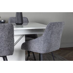 Rectangular dining set (rosie)