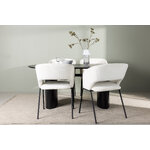 Oval dining set (day)