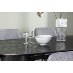 Oval dining set (rosie)