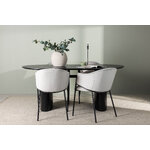 Oval dining set (evelina)