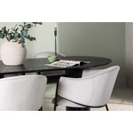 Oval dining set (evelina)