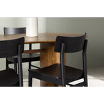 Oval dining set (montros)