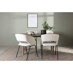 Oval dining set (day)