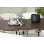 Oval dining set (day)