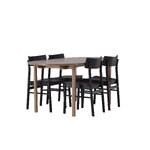 Oval dining set (montros)