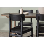 Oval dining set (montros)