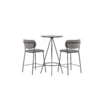 Round dining set (bell)