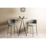 Round dining set (bell)