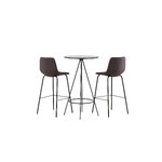 Round dining set (alexi)