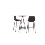 Round dining set (alexi)