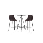 Round dining set (alexi)