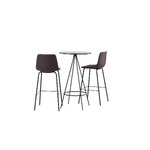 Round dining set (alexi)