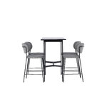 Rectangular dining set (bell)