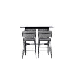 Rectangular dining set (bell)