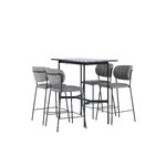 Rectangular dining set (bell)