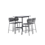 Rectangular dining set (bell)