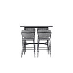 Rectangular dining set (bell)