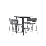 Rectangular dining set (bell)