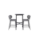 Rectangular dining set (bell)