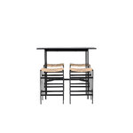 Rectangular dining set (polly)