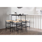 Rectangular dining set (polly)