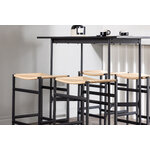 Rectangular dining set (polly)