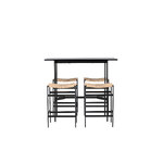 Rectangular dining set (polly)