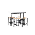 Rectangular dining set (polly)