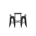 Rectangular dining set (tempe)